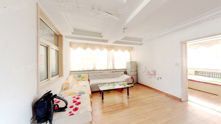 蓬达花园二手房实景图