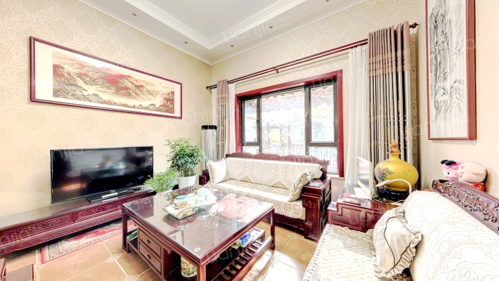 孔雀城七期凌兰园二手房实景图