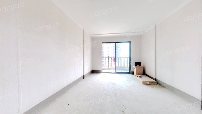 武汉国际社区B6地块二手房实景图