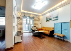 整租·上海假日三期 2室2厅 南_上海假日三期租房