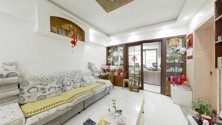 上郡花园二手房实景图