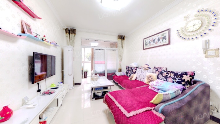 东山河畔二手房实景图