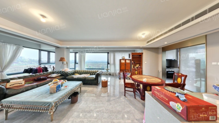 华润未来之城四期二手房实景图