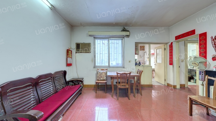 永定铭苑二手房实景图