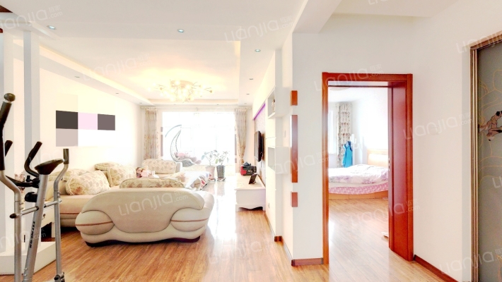 桦林苑二手房实景图