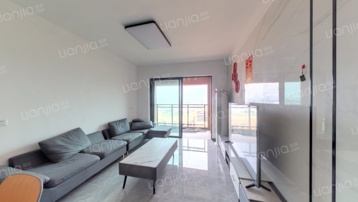 海伦堡海琴湾二手房实景图