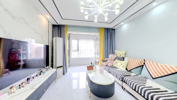 北营社区二手房实景图