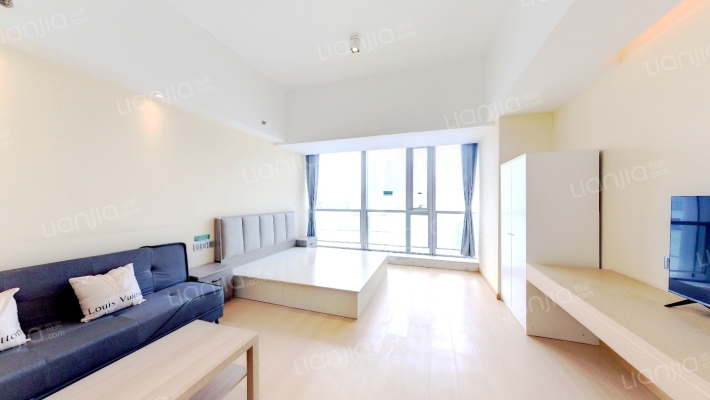 宝龙国际中心二手房实景图