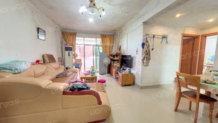 中天华东花园二手房实景图