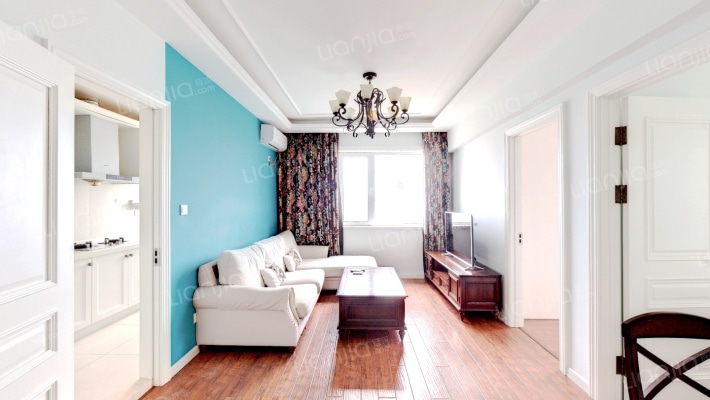 哈佛世纪二手房实景图