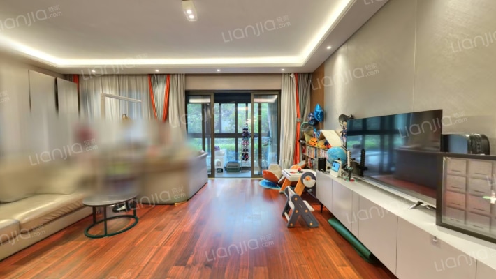 仁恒公园世纪南区二手房实景图