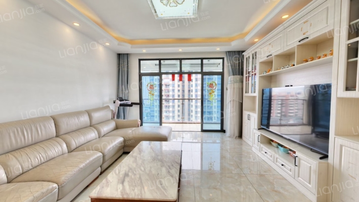 松湖豪庭二手房实景图