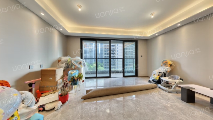 华侨城龙湖·启元二手房实景图