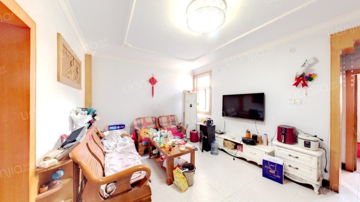 郑纺机职工公寓二手房实景图