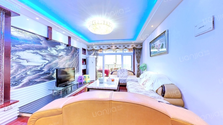 美成名园二手房实景图