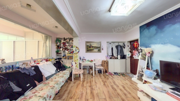 黄委会家属院二手房实景图