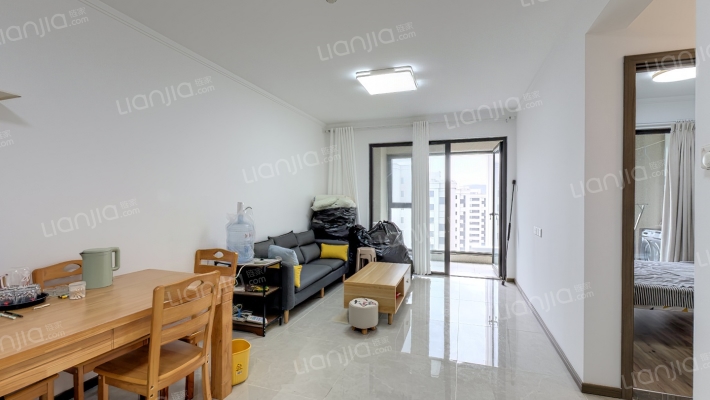 华发观山水二手房实景图