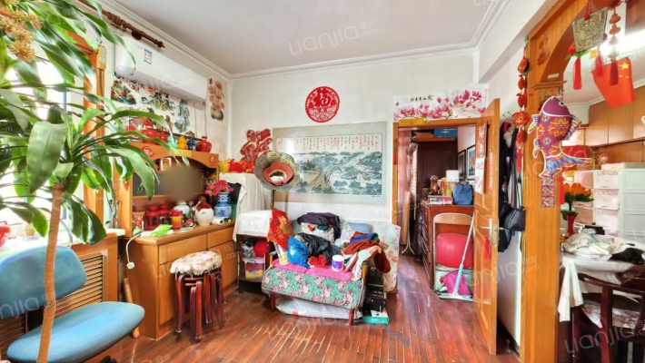 彩虹园二手房实景图