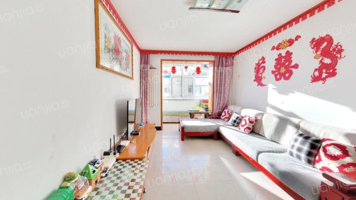 建工苑B区二手房实景图