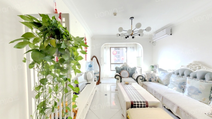 约克郡三号院二手房实景图