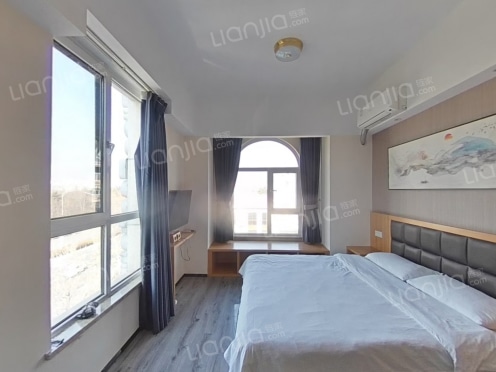 整租·首创惠公寓 1室1厅 东南