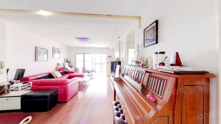 雍和苑二手房实景图