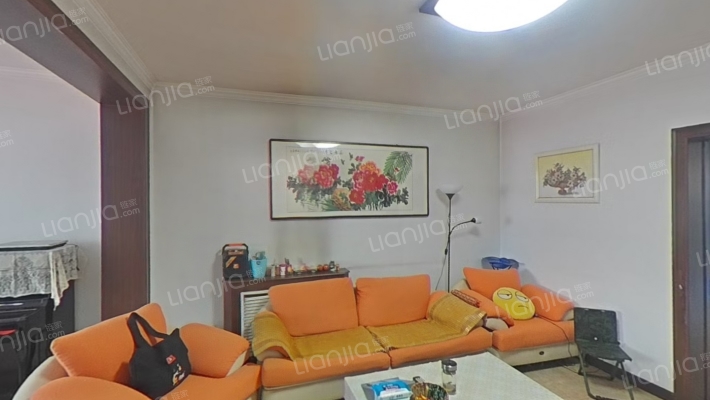 跃进里小区二手房实景图