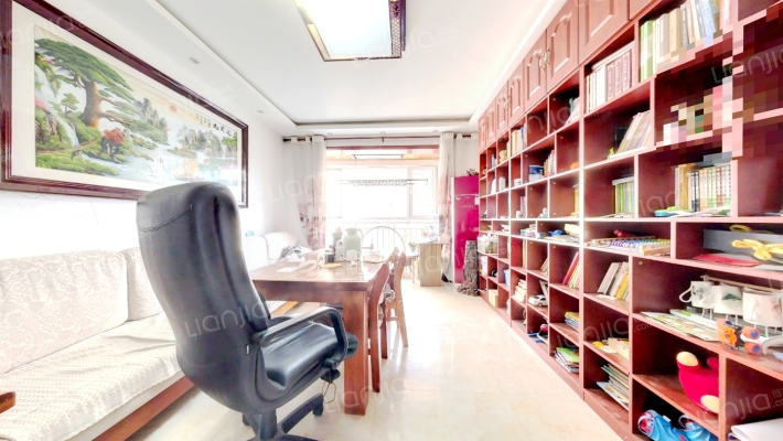 建投十号院二手房实景图