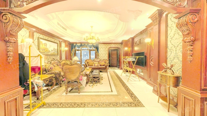 碧桂园钻石郡二手房实景图