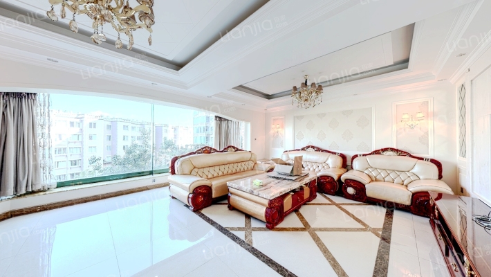 翠康园二手房实景图