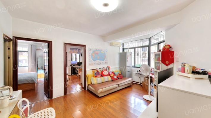 松柏嘉园二手房实景图