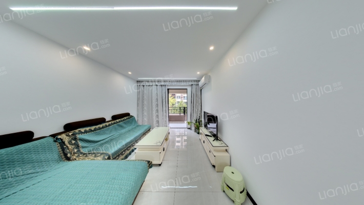 富力院士廷二手房实景图