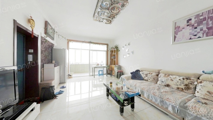 人大楼二手房实景图