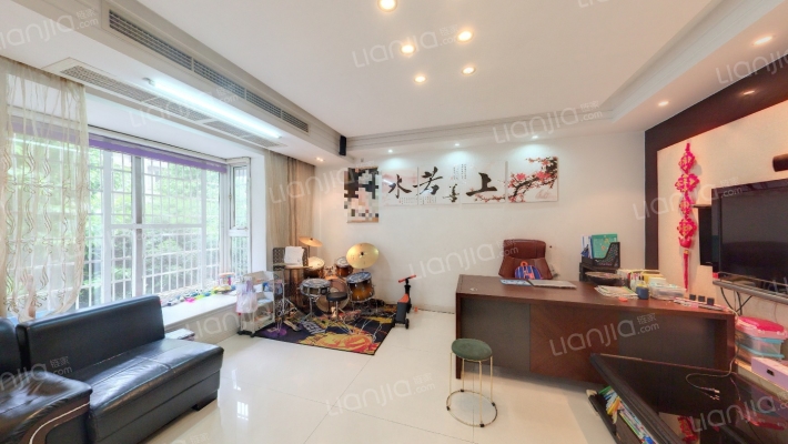 德绣苑小区二手房实景图