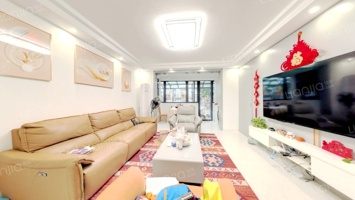 莲杨苑二手房实景图