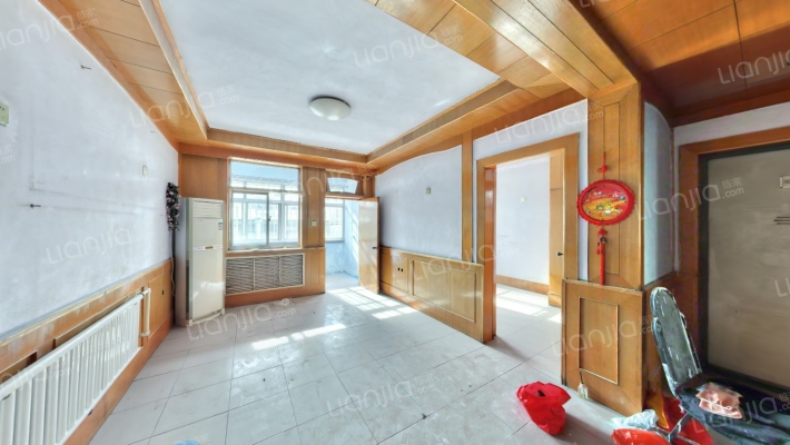 信联二公司宿舍二手房实景图