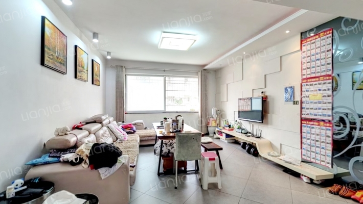 财富花园二手房实景图