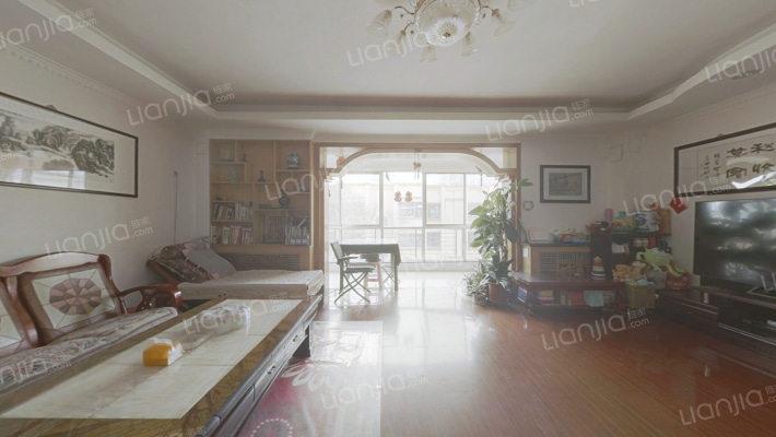 枣林小区二手房实景图