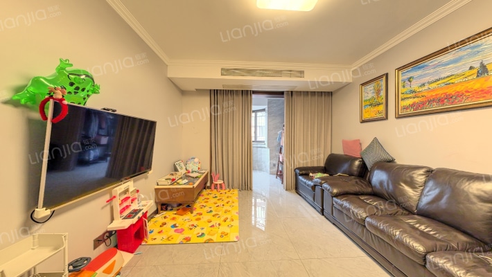 华茂教师公寓二手房实景图