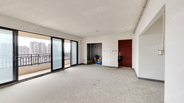 建发中央悦府二手房实景图