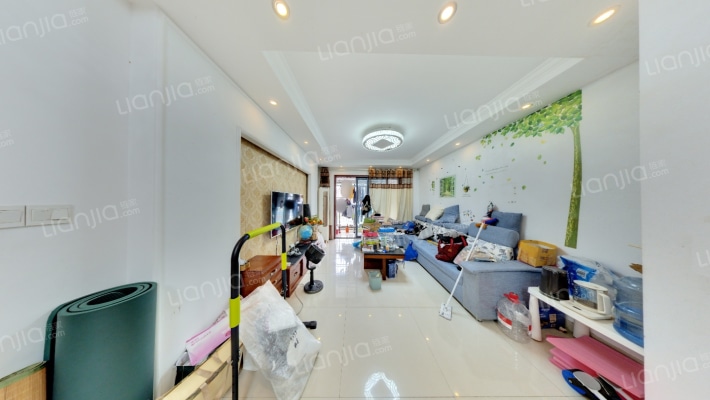 玫瑰湾二手房实景图