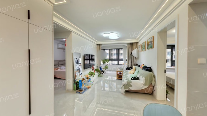 文一锦门云栖新语二手房实景图