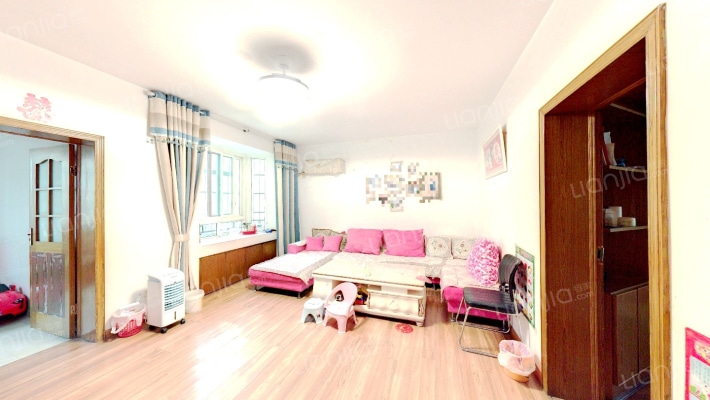 铁路九村二手房实景图