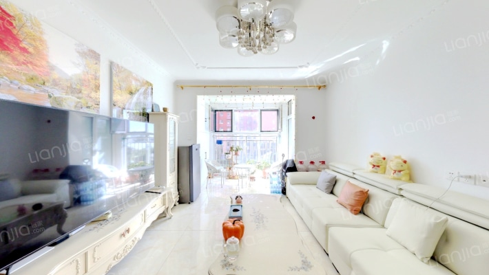 富泰家园二期二手房实景图