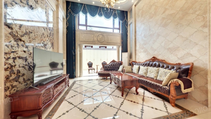 中信御园二手房实景图