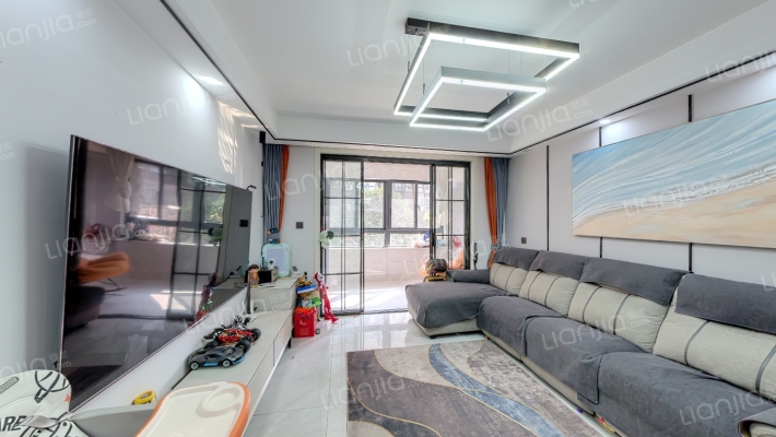 文一云溪湾二手房实景图