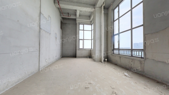 中江外滩城二手房实景图