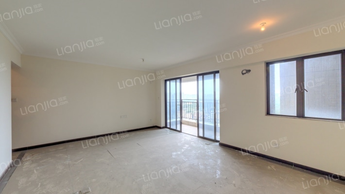 时代花城二手房实景图