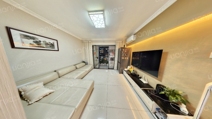 合正上东国际二手房实景图