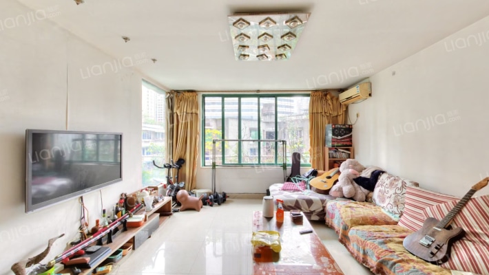 华西怡园二手房实景图